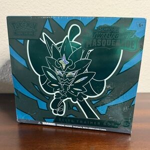 Pokémon TCG Twilight Masquerade ETB Elite Trainer Box Sealed
